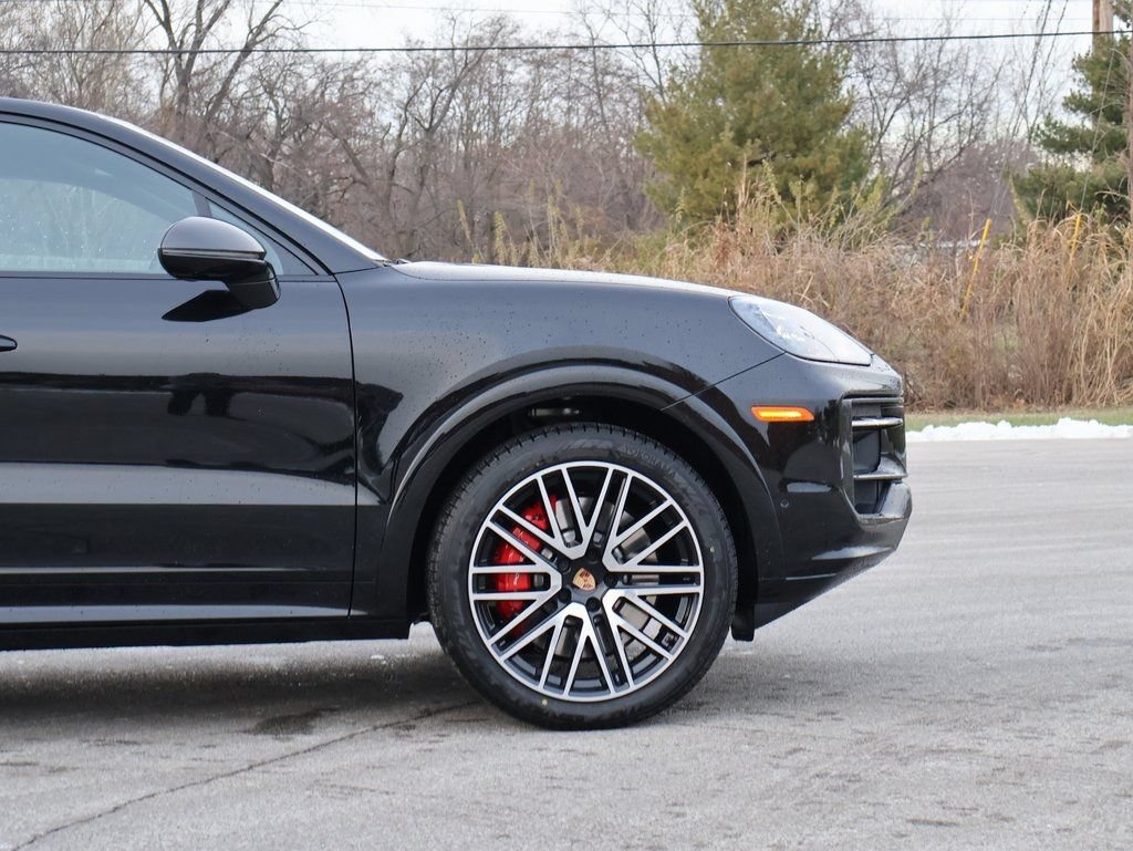 New 2026 Porsche Cayenne S AWD/4WD image 10