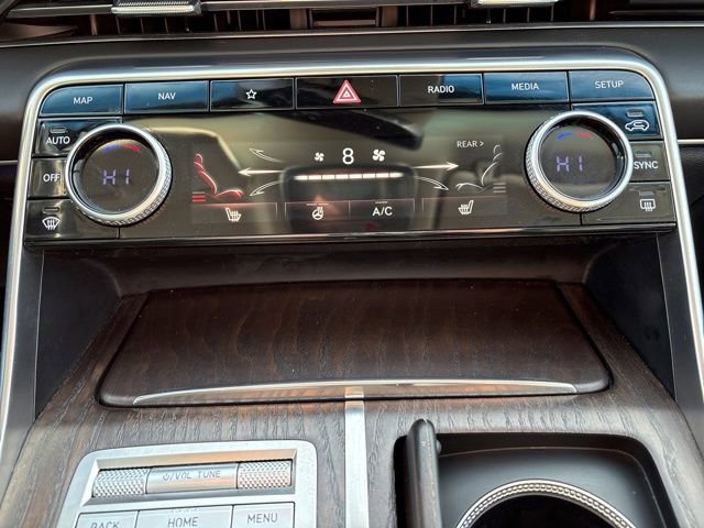 Used 2024 Genesis GV80 2.5T image 18