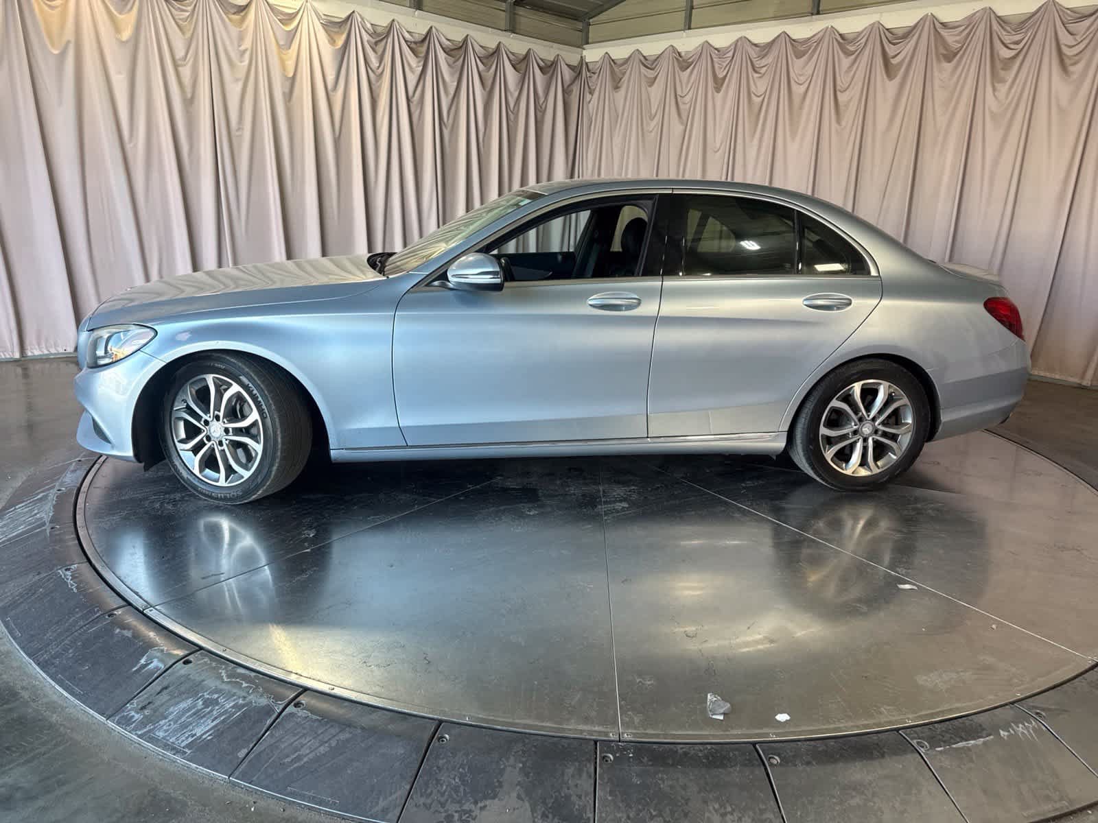 Used 2016 Mercedes-Benz C 300 Sedan image 8