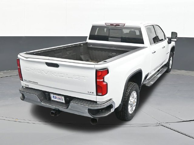 Used 2024 Chevrolet Silverado 2500 LTZ w/ LTZ Convenience Package AWD/4WD image 63