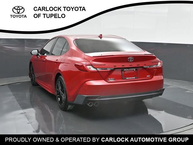 Used 2025 Toyota Camry SE w/ Convenience Package FWD image 10