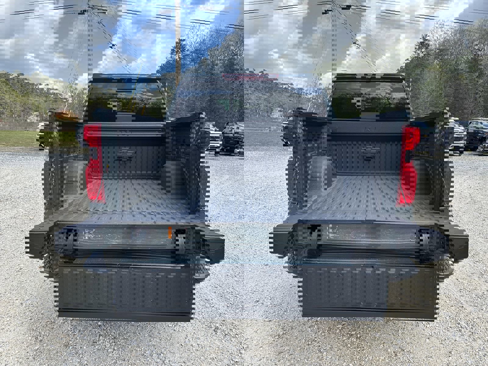 New 2026 Chevrolet Silverado 1500 ZR2 image 26