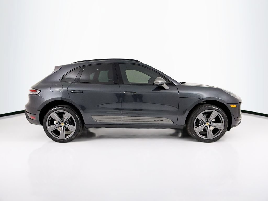 New 2026 Porsche Macan AWD/4WD image 8