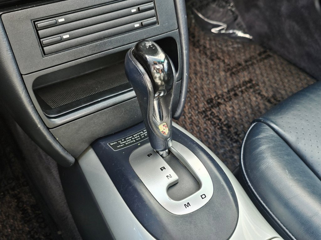 Used 2002 Porsche 911 Turbo image 29