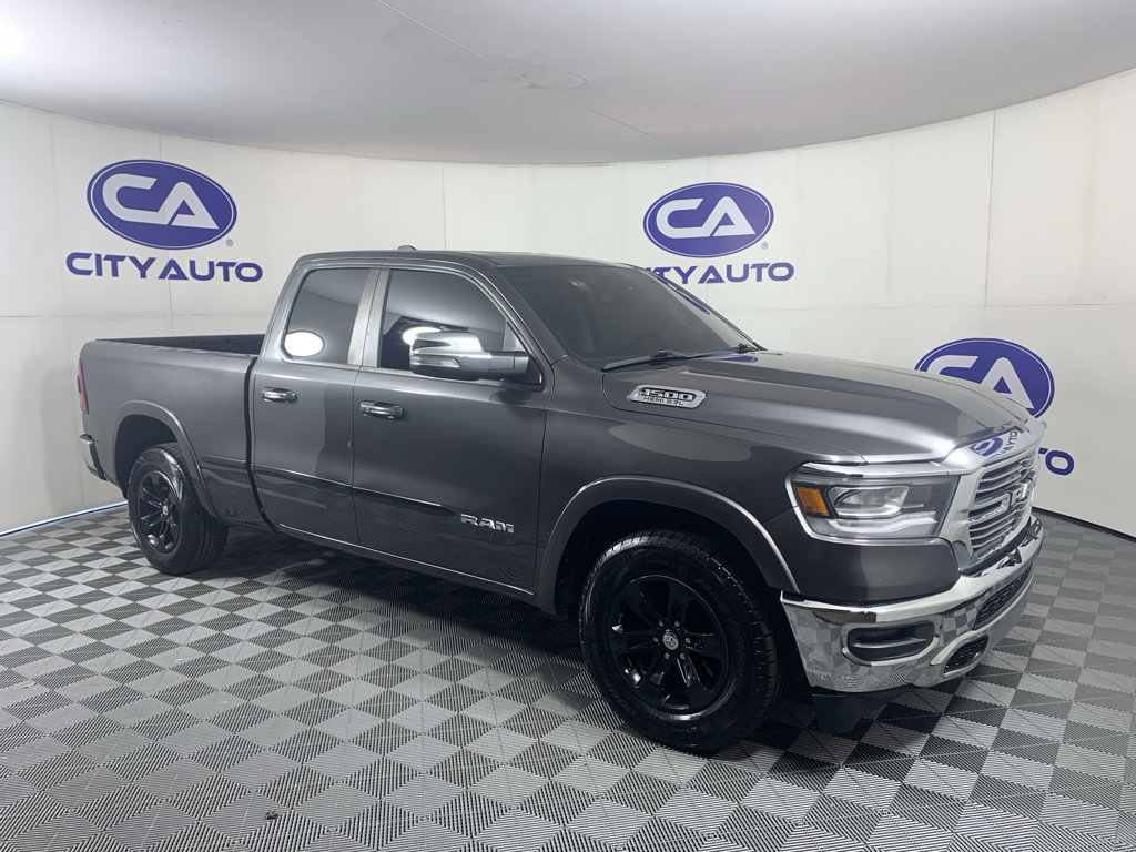 Used 2020 RAM 1500 Laramie RWD image 1