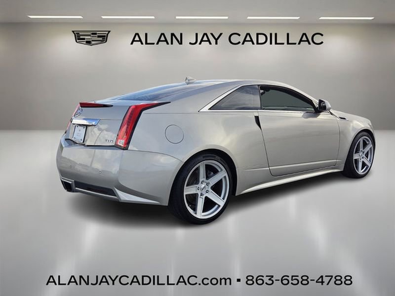 Used 2013 Cadillac CTS Premium image 5