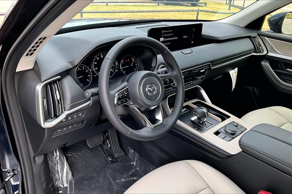 New 2026 MAZDA CX-90 3.3 Turbo w/ Preferred Package AWD/4WD image 6