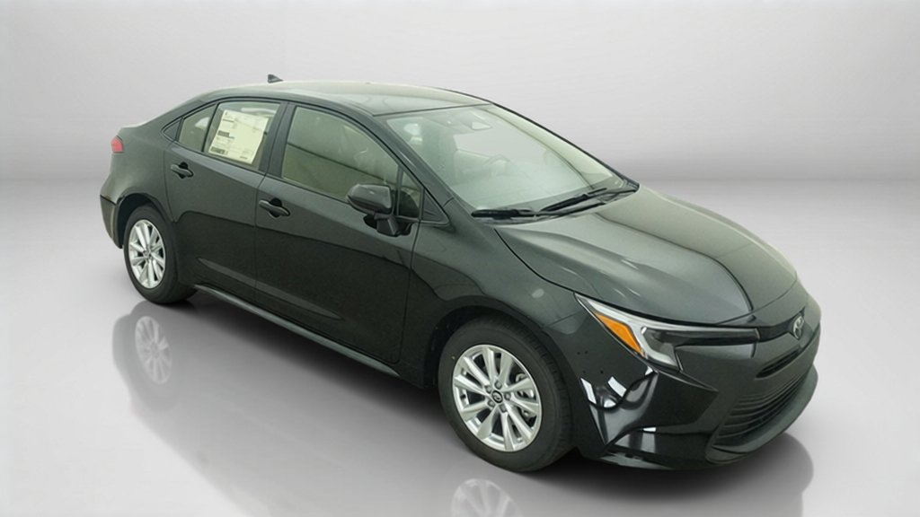 New 2027 Toyota Corolla LE w/ LE Premium Package FWD image 16