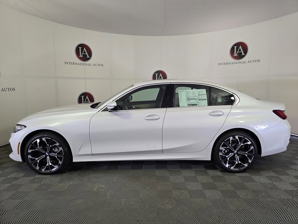 New 2025 BMW 330i xDrive Sedan w/ Premium Package image 6