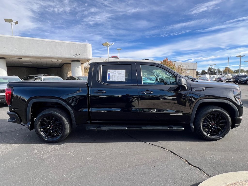 Used 2023 GMC Sierra 1500 Elevation image 7