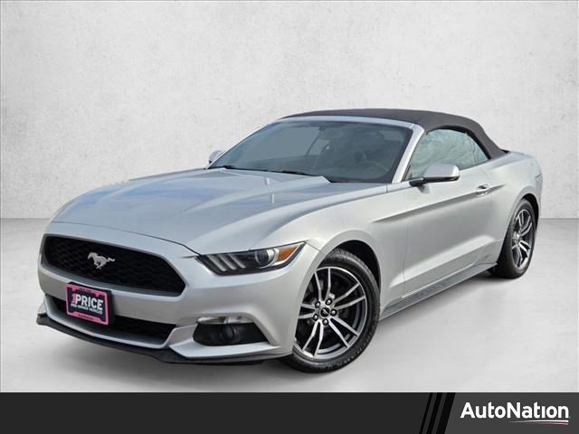 Used 2017 Ford Mustang Premium image 1