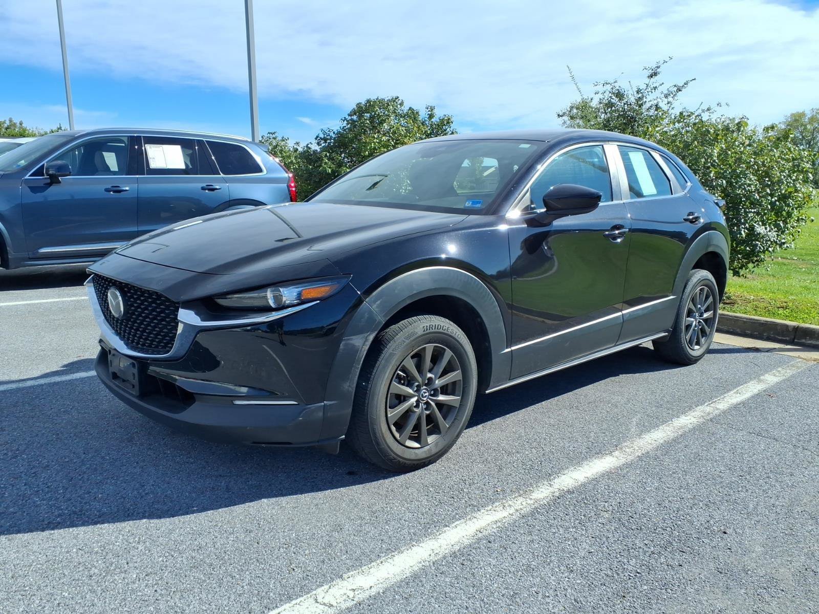 Used 2021 MAZDA CX-30 AWD 2.5 S image 3