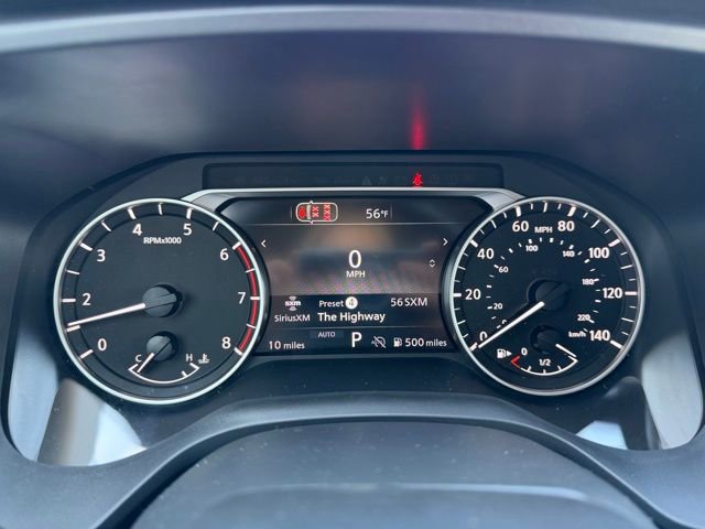 New 2026 Nissan Rogue SV w/ Rock Creek Premium Package AWD/4WD image 20