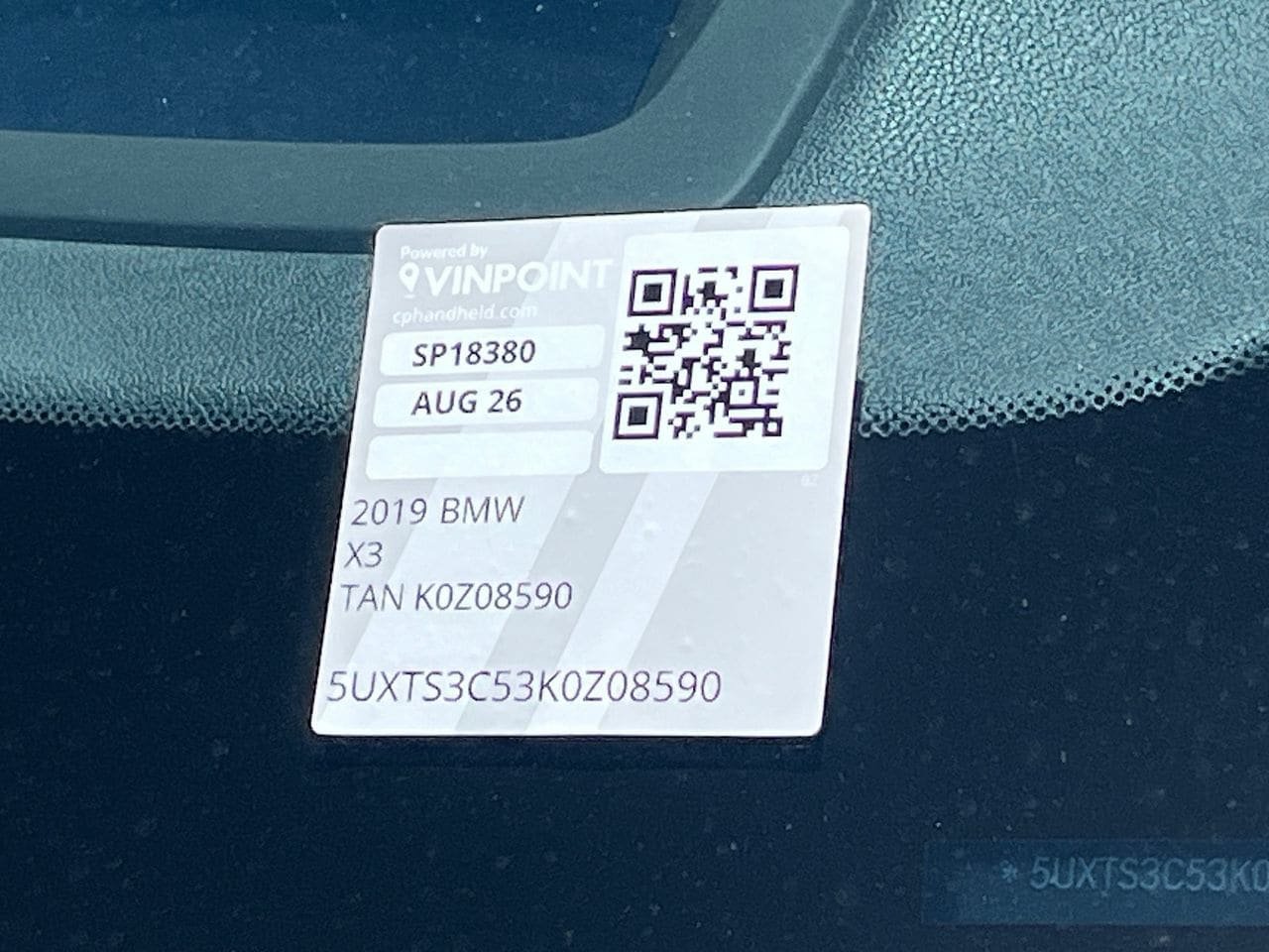 Used 2019 BMW X3 M40i w/ Premium Package AWD/4WD image 31