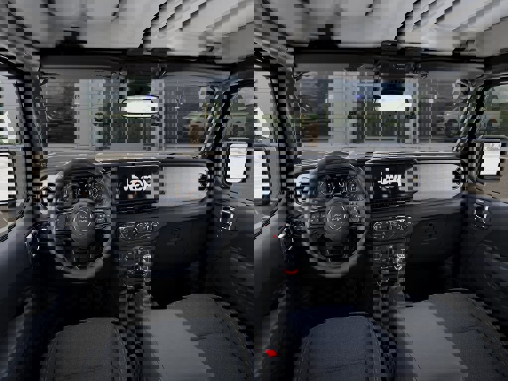 New 2026 Jeep Wrangler Sport S image 15