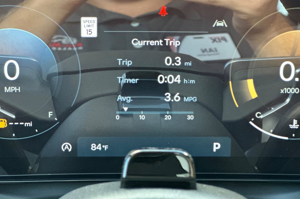 New 2026 Hyundai Palisade Calligraphy image 24