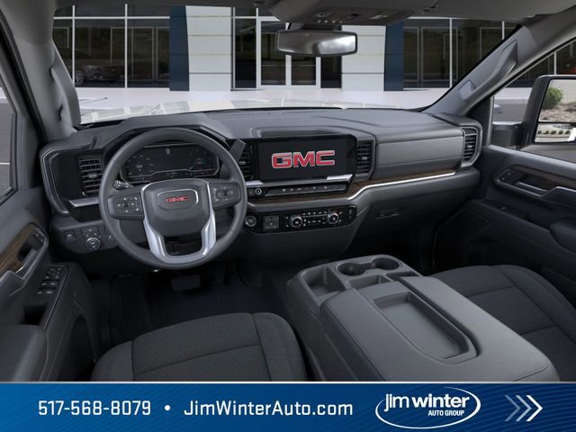 New 2026 GMC Sierra 2500 SLE image 38