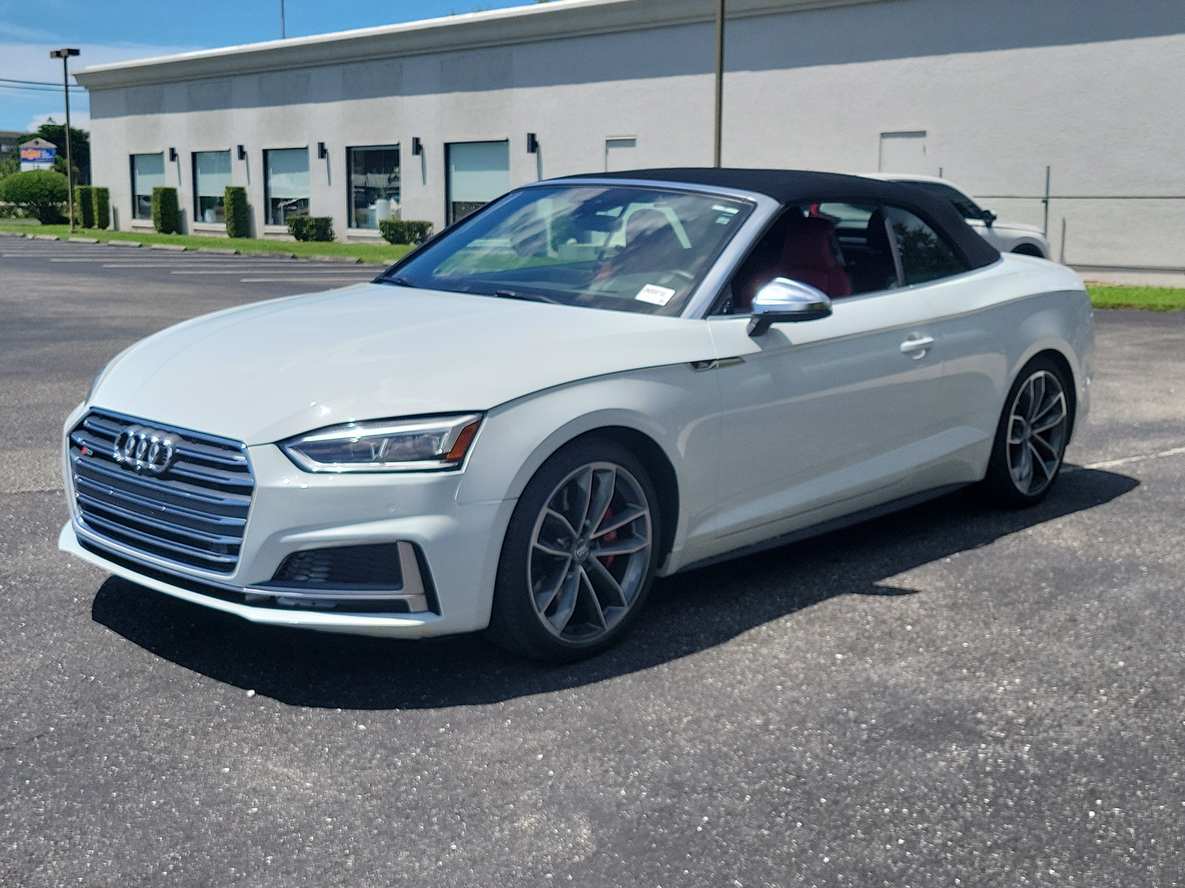 Used 2018 Audi S5 Prestige w/ S Sport Package AWD/4WD image 3