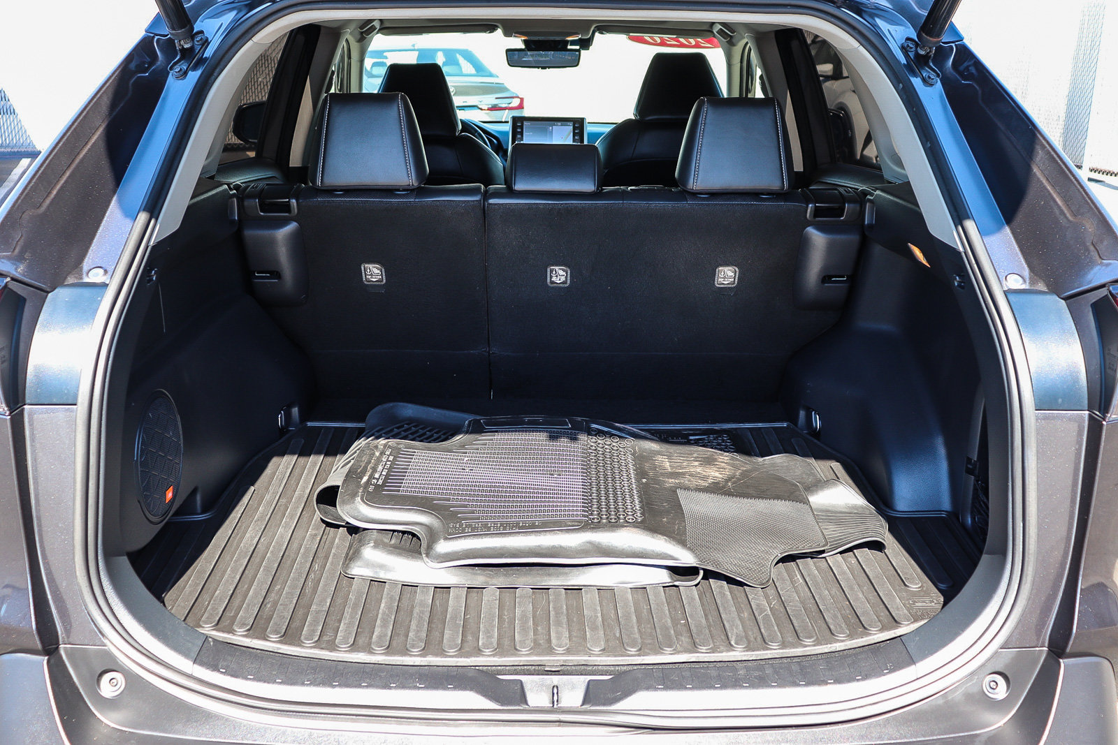 Certified 2020 Toyota RAV4 Limited FWD image 25