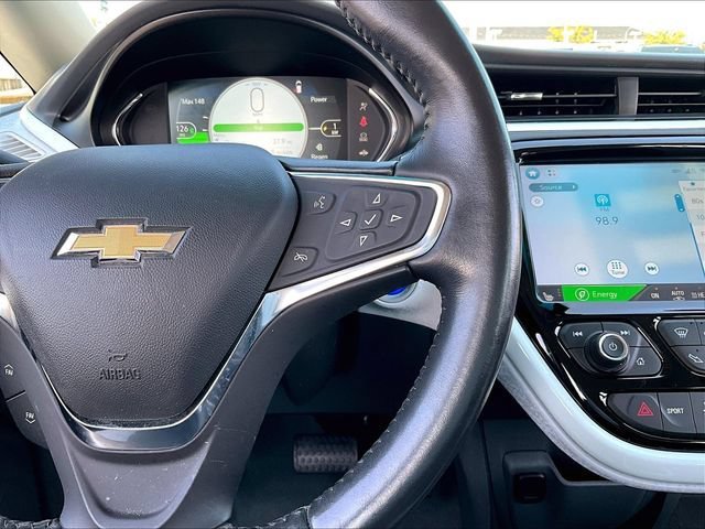 Used 2021 Chevrolet Bolt LT FWD image 24