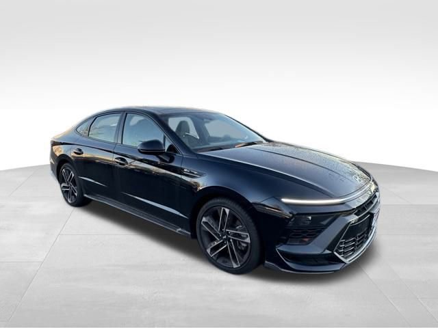 Used 2024 Hyundai Sonata N Line image 10