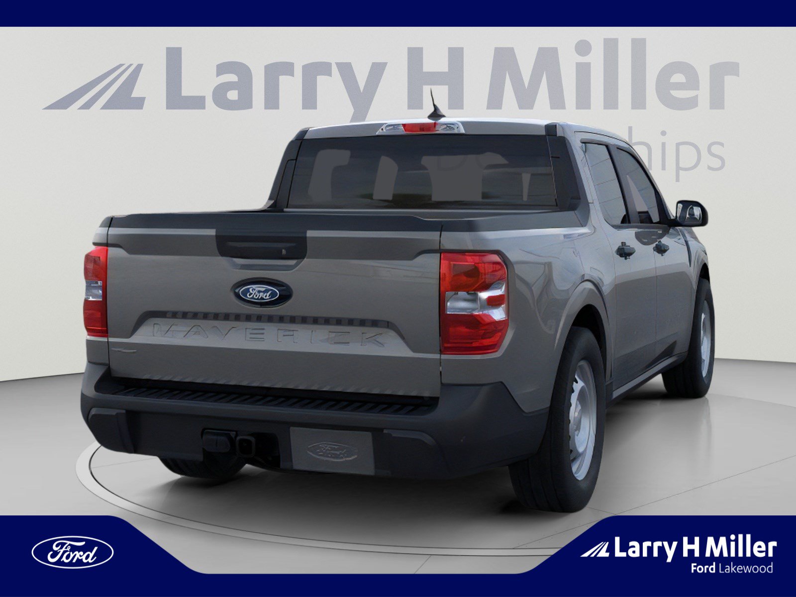 New 2026 Ford Maverick XL AWD/4WD image 8