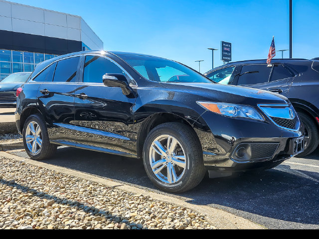 Used 2015 Acura RDX AWD