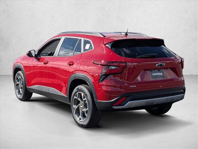 New 2026 Chevrolet Trax LT w/ Sunroof Package image 9