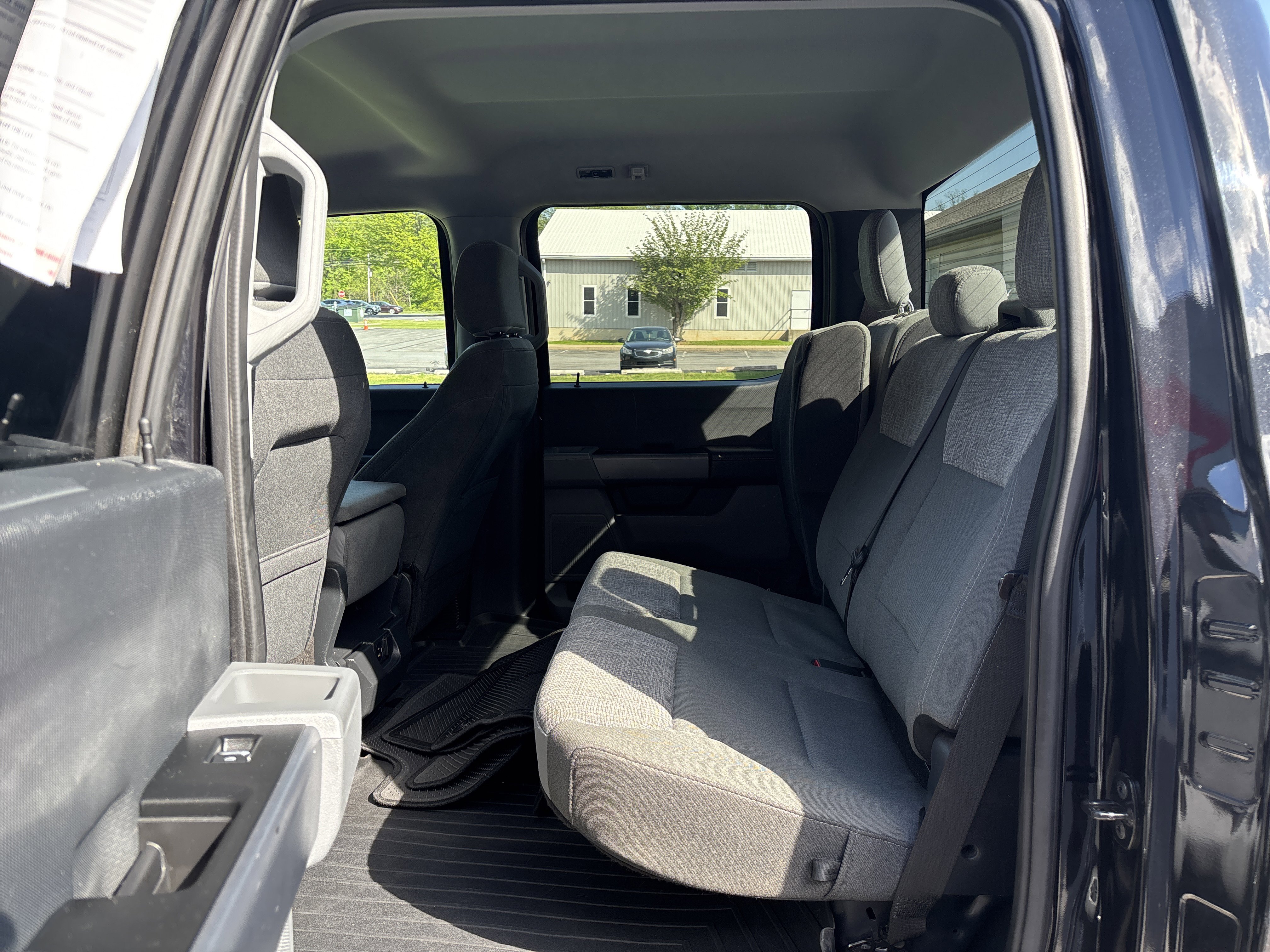Used 2023 Ford F150 XLT w/ Trailer Tow Package AWD/4WD image 13
