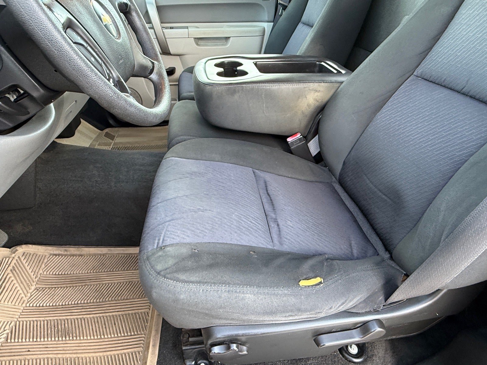 Used 2011 Chevrolet Silverado 1500 W/T w/ LS Package RWD image 17