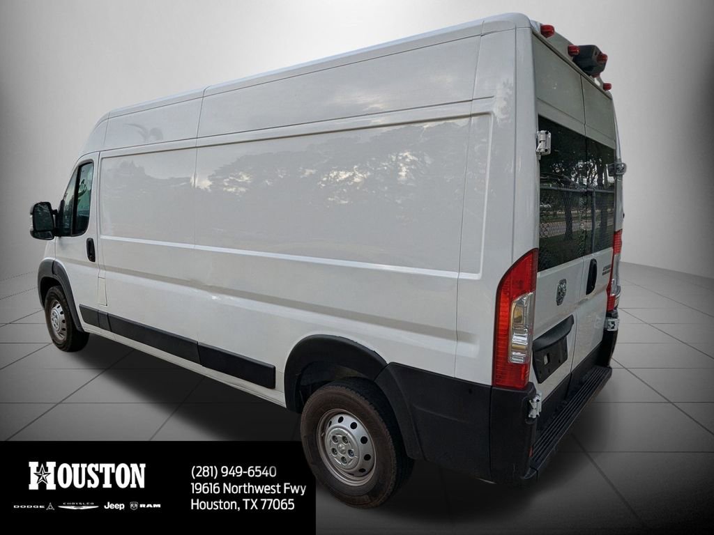 Used 2023 RAM ProMaster 2500 image 13