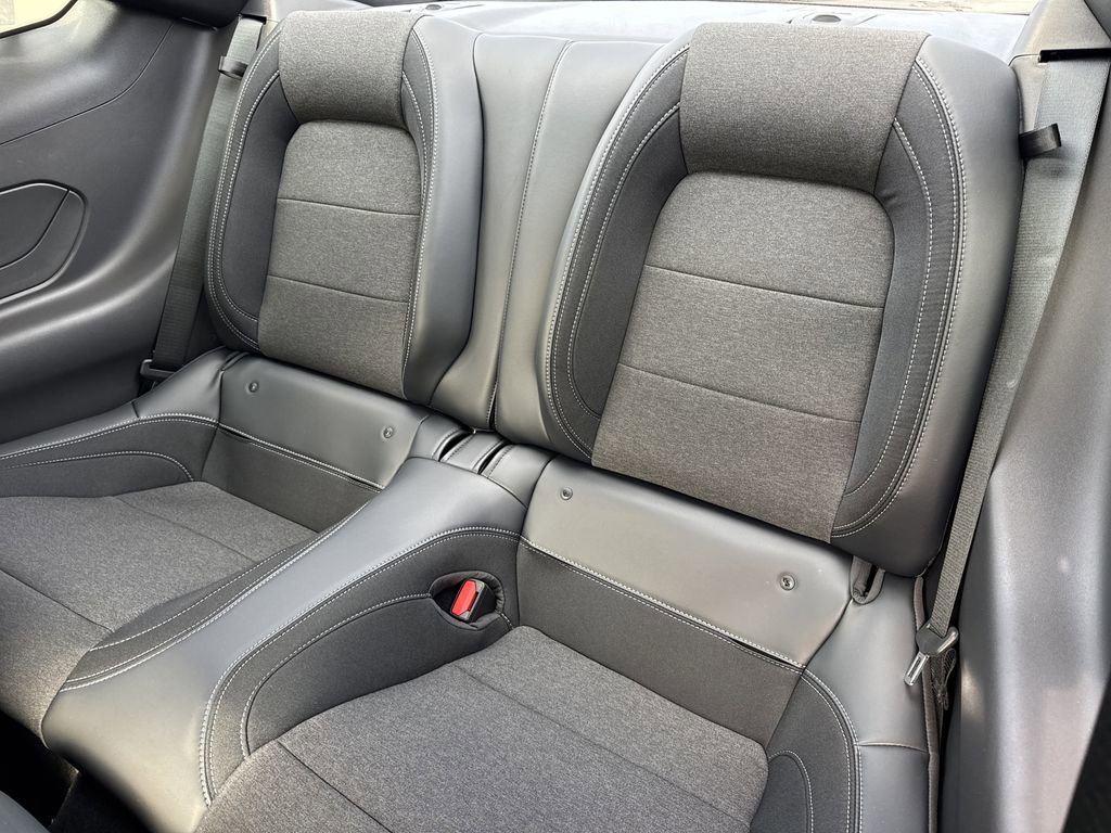 New 2026 Ford Mustang Coupe image 19