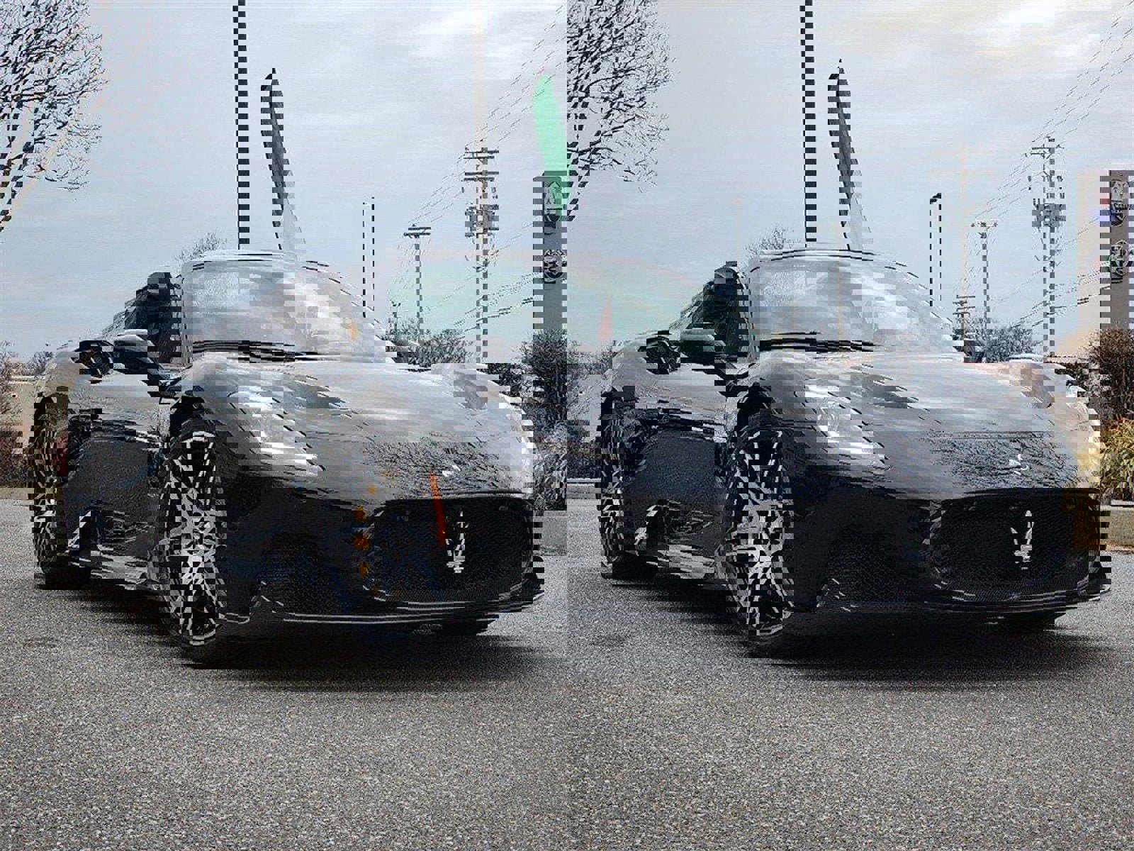 New 2024 Maserati MC20 Cielo image 4