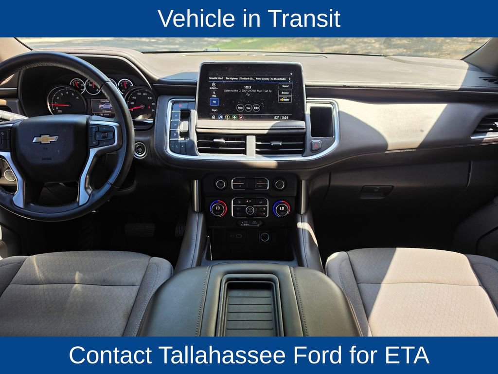 Used 2021 Chevrolet Tahoe LS RWD image 14