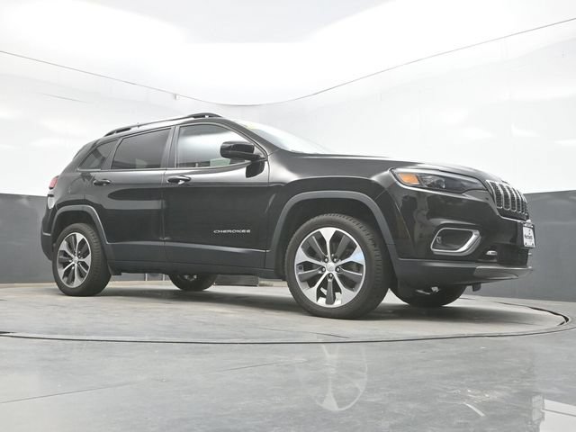 Used 2022 Jeep Cherokee Limited w/ Elite Package AWD/4WD image 24