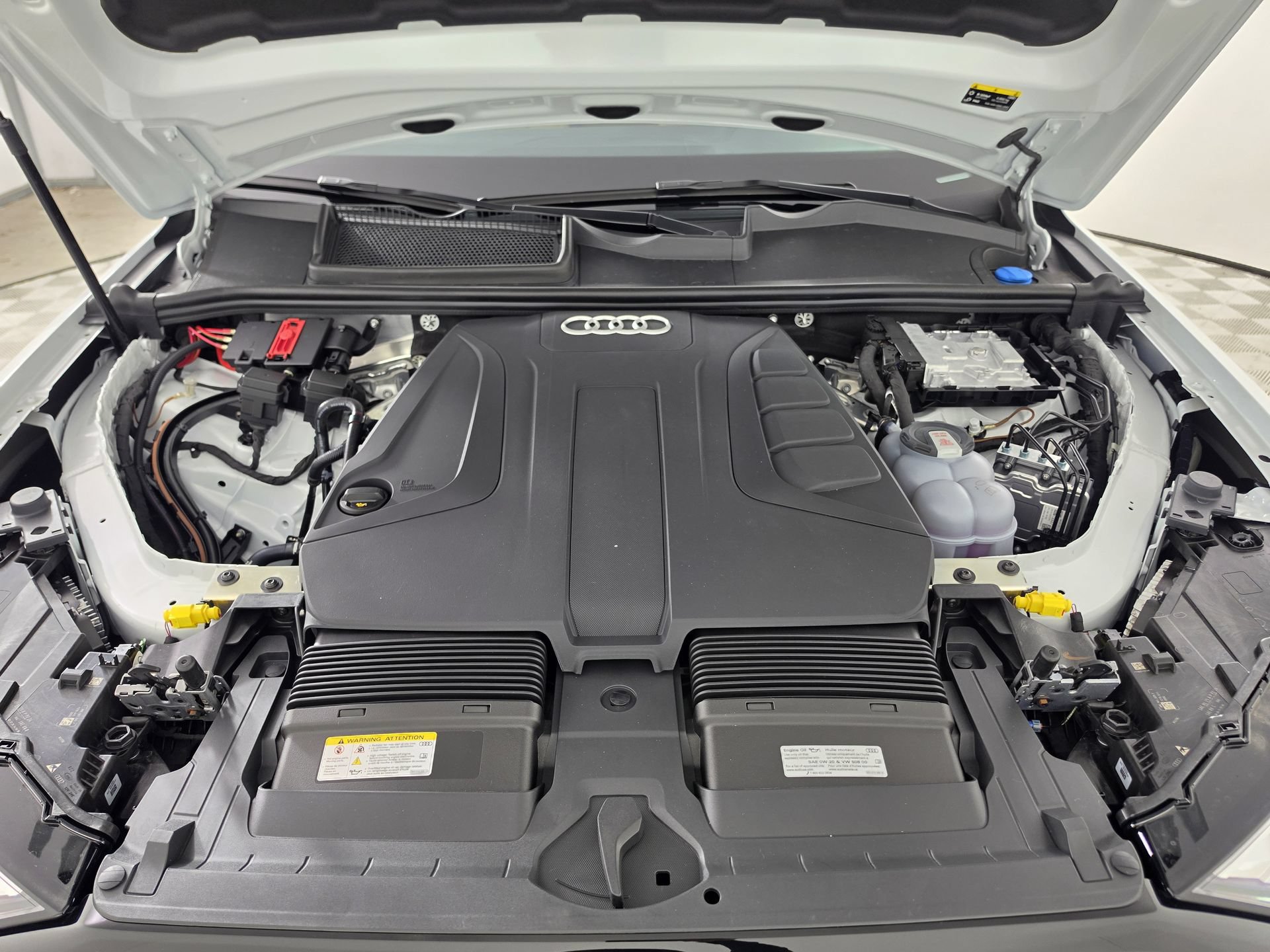 New 2026 Audi Q7 2.0T Premium Plus AWD/4WD image 47
