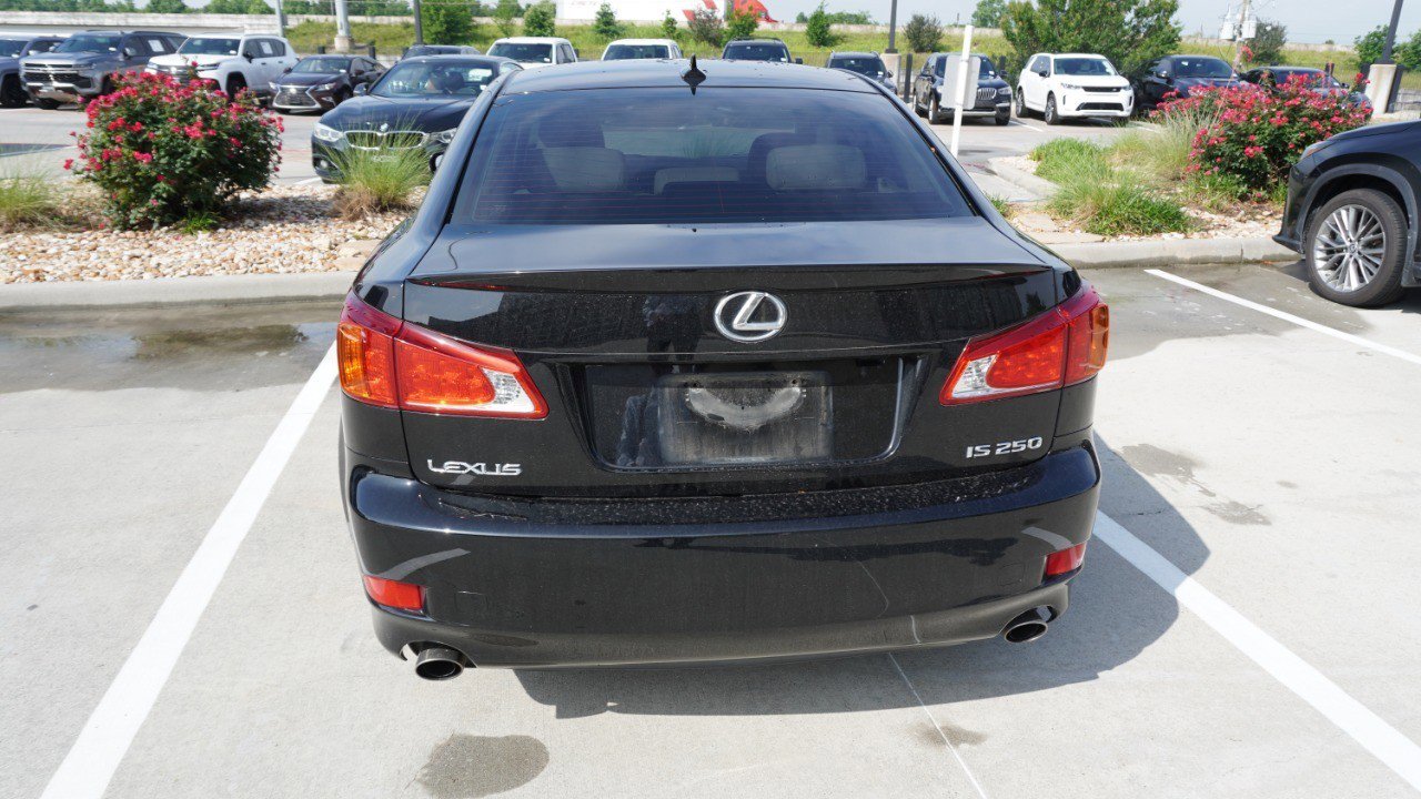 Used 2009 Lexus IS 250 RWD image 7