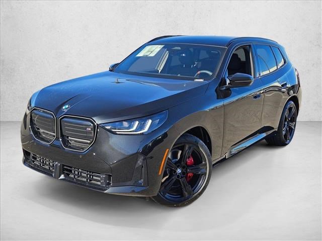 New 2026 BMW X3 M50 w/ M Sport Professional Package