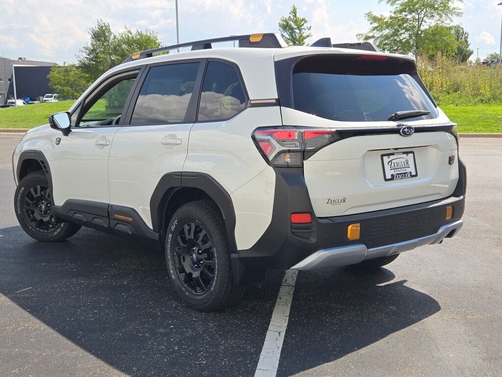 New 2026 Subaru Forester Wilderness AWD/4WD image 13