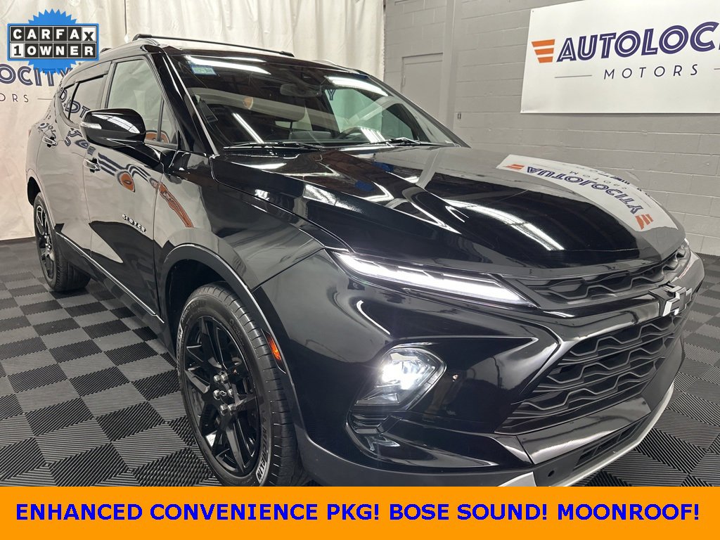 Used 2024 Chevrolet Blazer Premier w/ Enhanced Convenience Package video 1
