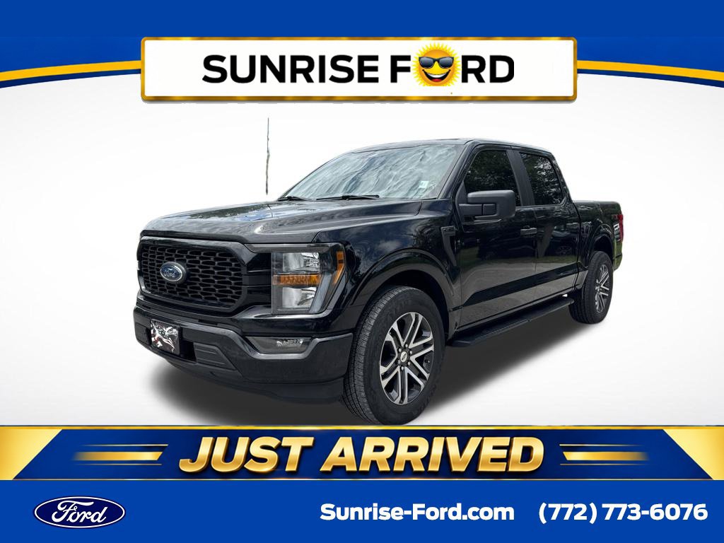 Used 2023 Ford F150 XL w/ STX Appearance Package RWD 360° Tour