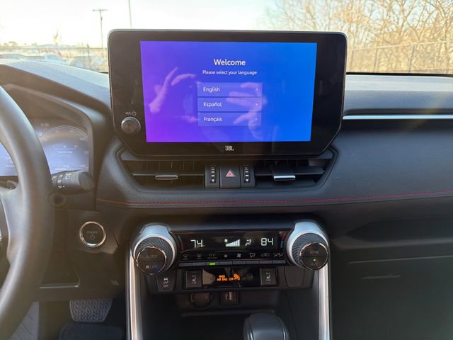 Used 2025 Toyota RAV4 XSE image 18