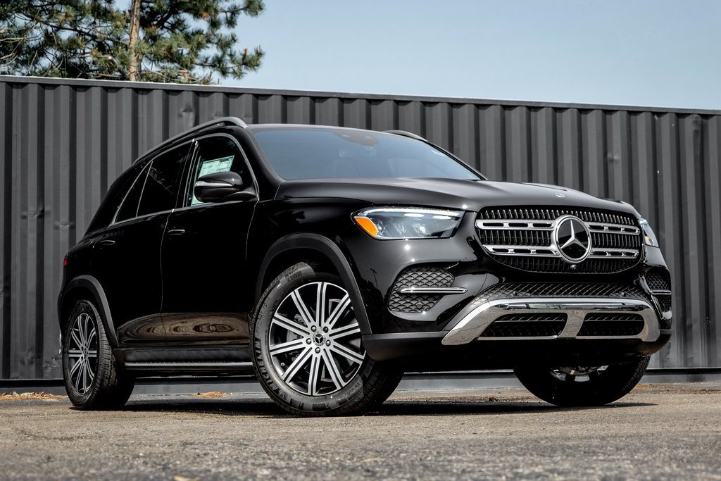 Used 2025 Mercedes-Benz GLE 450 4MATIC