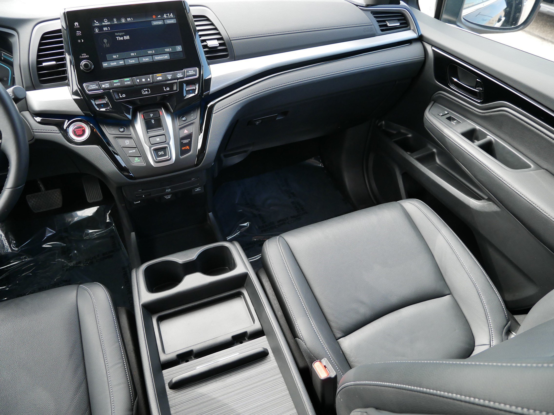 Used 2024 Honda Odyssey Touring image 11