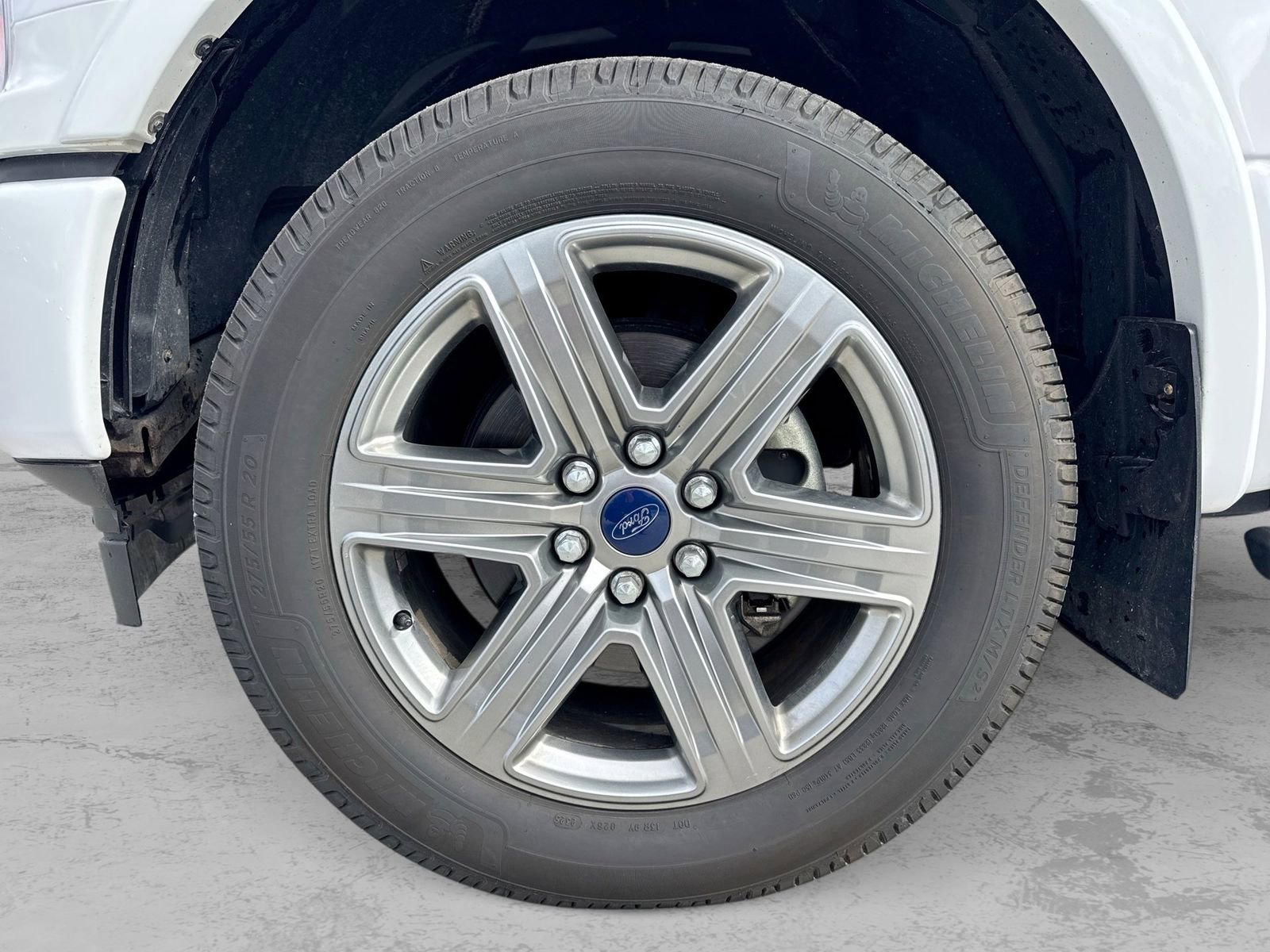 Used 2018 Ford F150 XLT w/ Equipment Group 302A Luxury image 13