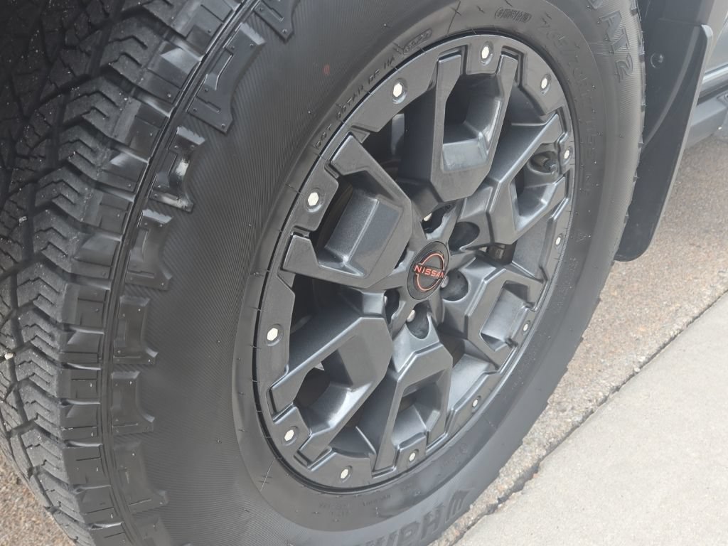 Used 2023 Nissan Frontier PRO-4X w/ Pro-4X Premium Package AWD/4WD image 40