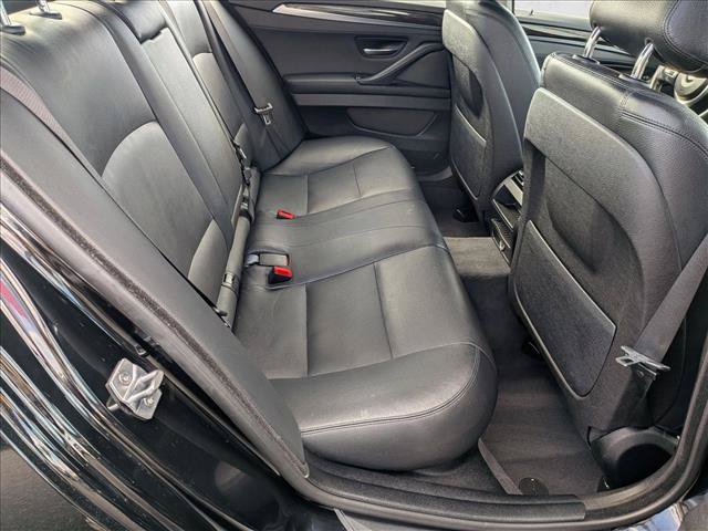 Used 2014 BMW 535i Sedan RWD image 19