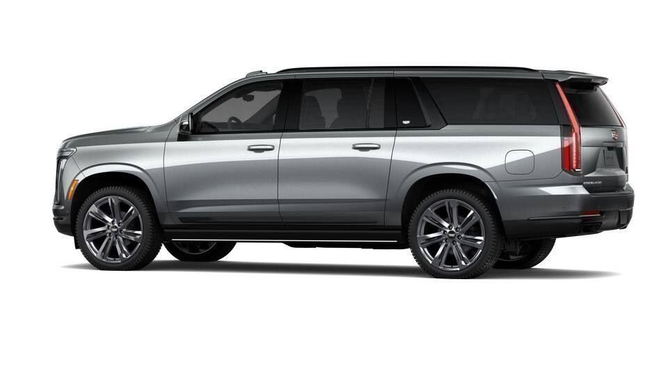 New 2026 Cadillac Escalade ESV Platinum Sport AWD/4WD image 33