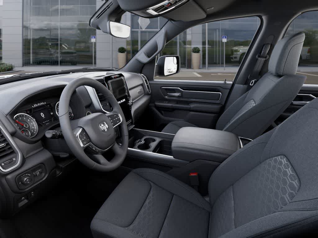 New 2026 RAM 1500 Big Horn AWD/4WD image 22