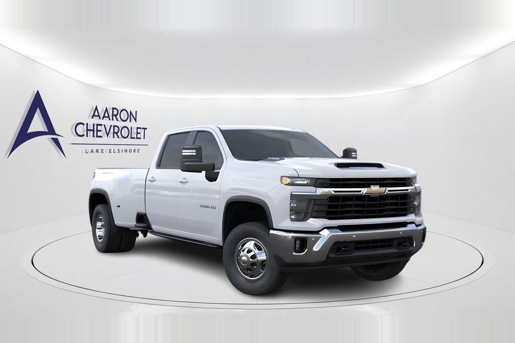 New 2026 Chevrolet Silverado 3500 LT w/ Safety Package AWD/4WD image 2